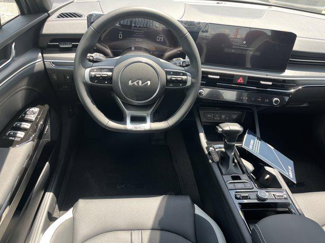 new 2025 Kia K5 car, priced at $29,673