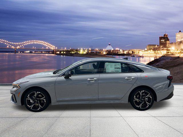 new 2025 Kia K5 car, priced at $29,673