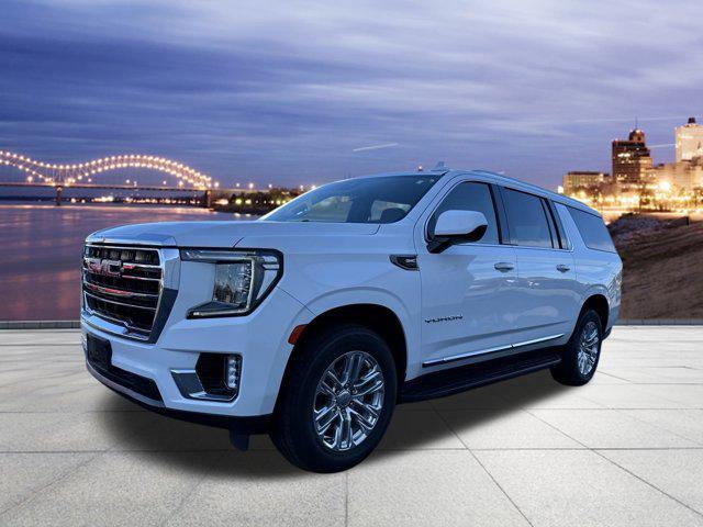 used 2023 GMC Yukon XL car, priced at $54,238