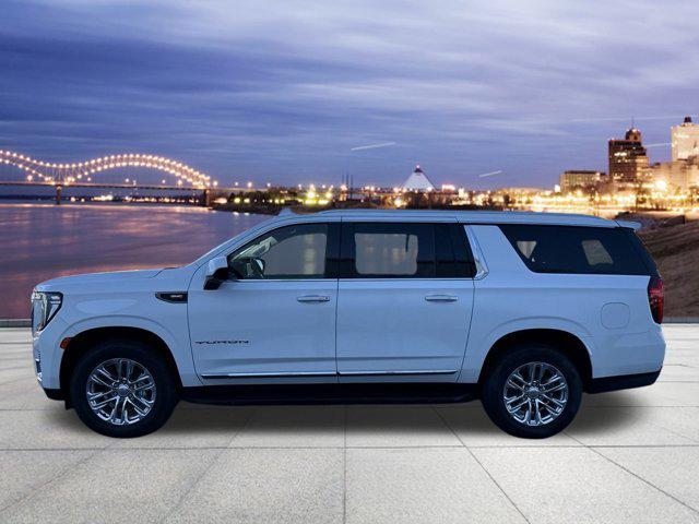 used 2023 GMC Yukon XL car, priced at $53,588