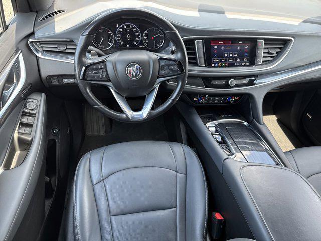 used 2024 Buick Enclave car, priced at $30,419