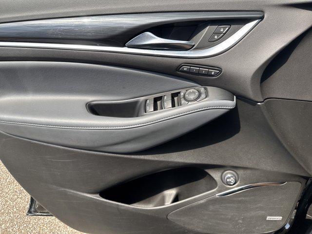 used 2024 Buick Enclave car, priced at $30,419