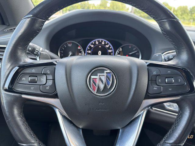 used 2024 Buick Enclave car, priced at $30,419