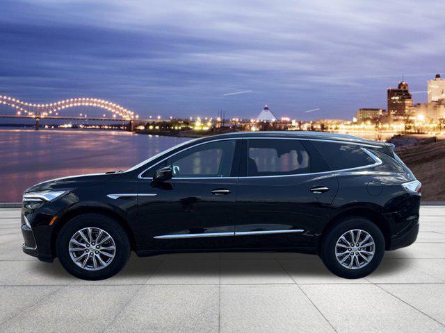 used 2024 Buick Enclave car, priced at $30,419