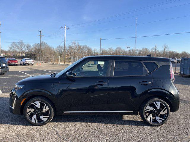 used 2023 Kia Soul car, priced at $21,495