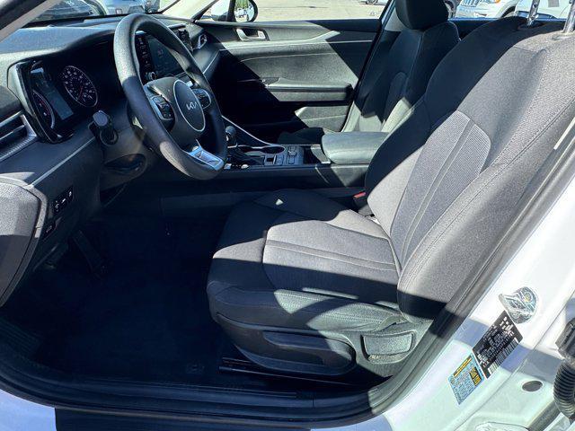 used 2023 Kia K5 car, priced at $23,871