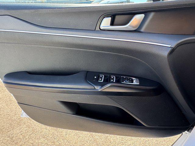 used 2023 Kia K5 car, priced at $23,871