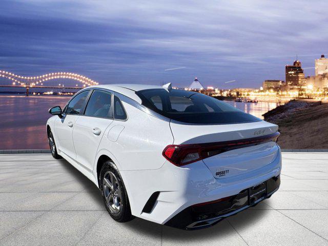 used 2023 Kia K5 car, priced at $23,871