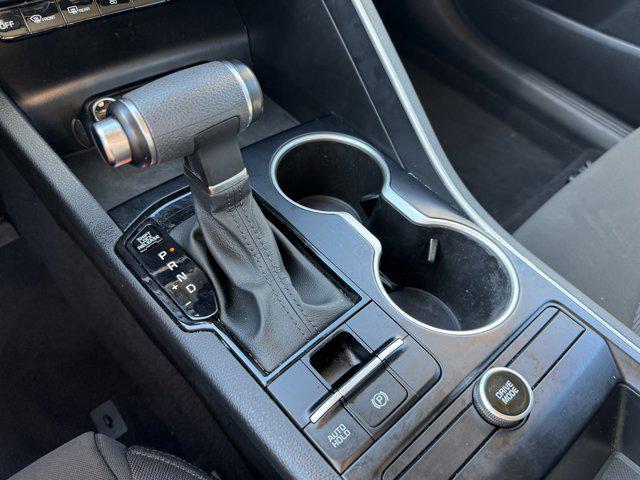 used 2023 Kia K5 car, priced at $23,871