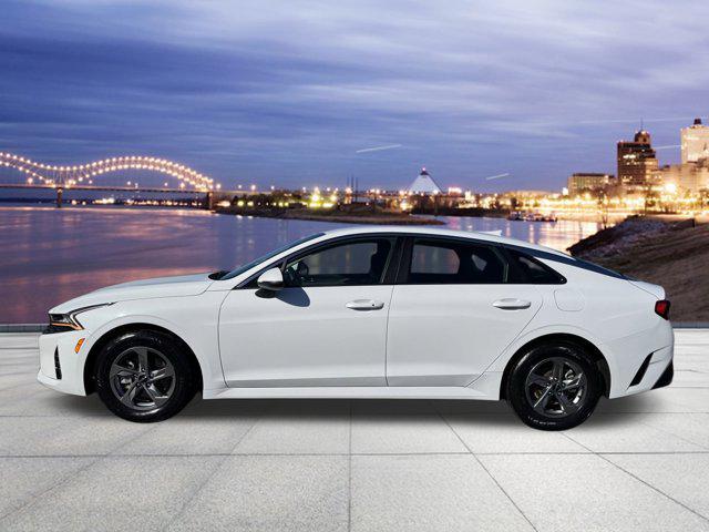 used 2023 Kia K5 car, priced at $23,871
