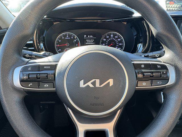 used 2023 Kia K5 car, priced at $23,871