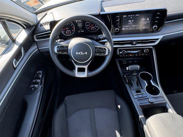 used 2023 Kia K5 car, priced at $23,871