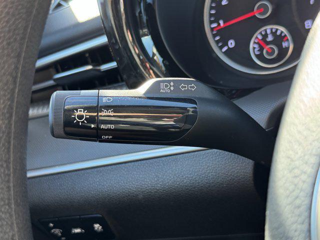 used 2023 Kia K5 car, priced at $23,871