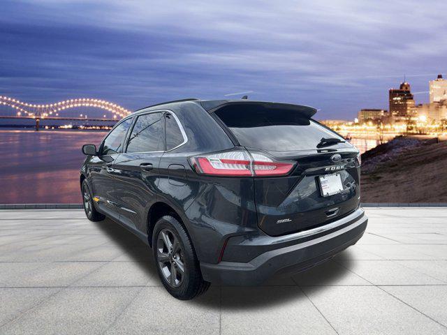 used 2022 Ford Edge car, priced at $21,483