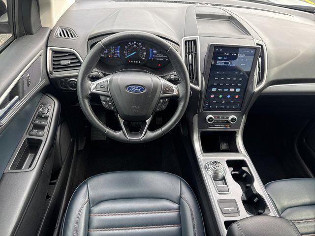 used 2022 Ford Edge car, priced at $21,483