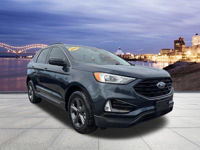 used 2022 Ford Edge car, priced at $21,483