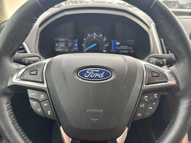 used 2022 Ford Edge car, priced at $21,483