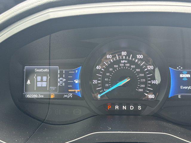 used 2022 Ford Edge car, priced at $21,483