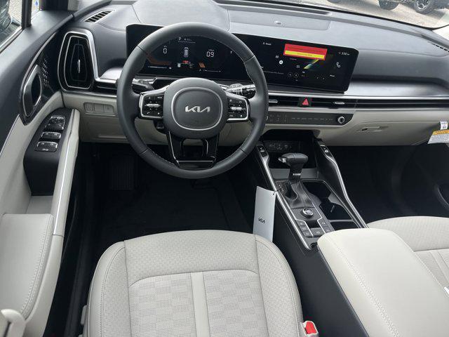 new 2025 Kia Sorento car, priced at $34,581