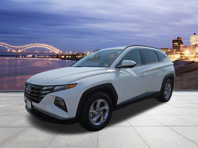 used 2024 Hyundai Tucson car, priced at $20,281