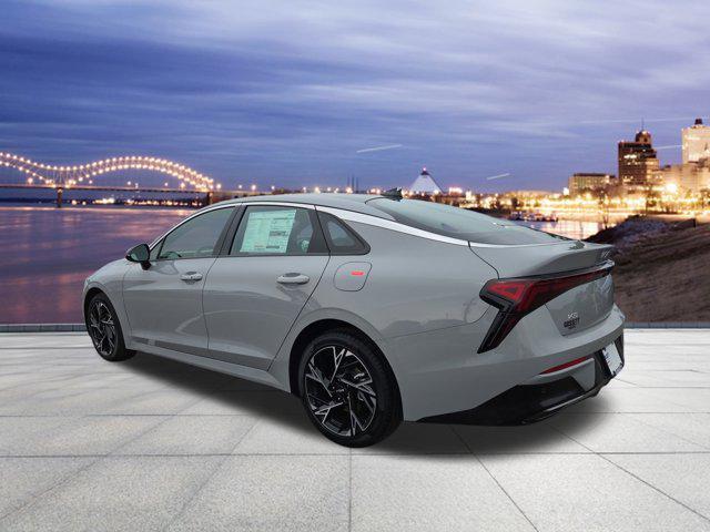 new 2025 Kia K5 car, priced at $30,267