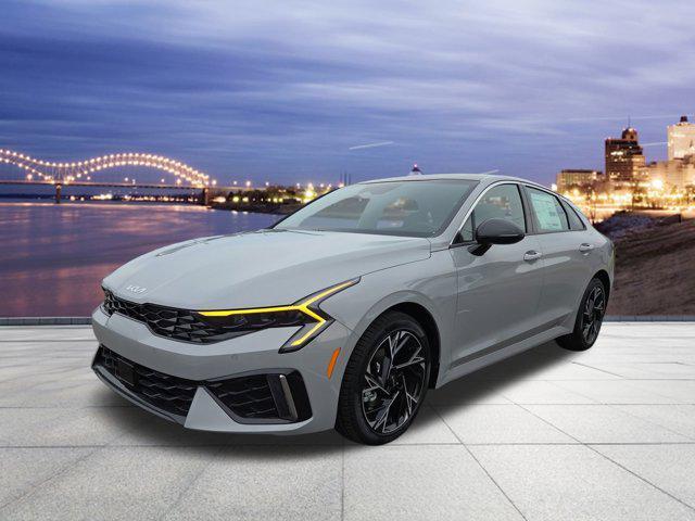 new 2025 Kia K5 car, priced at $30,910