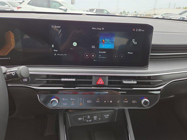 new 2025 Kia K5 car, priced at $30,267