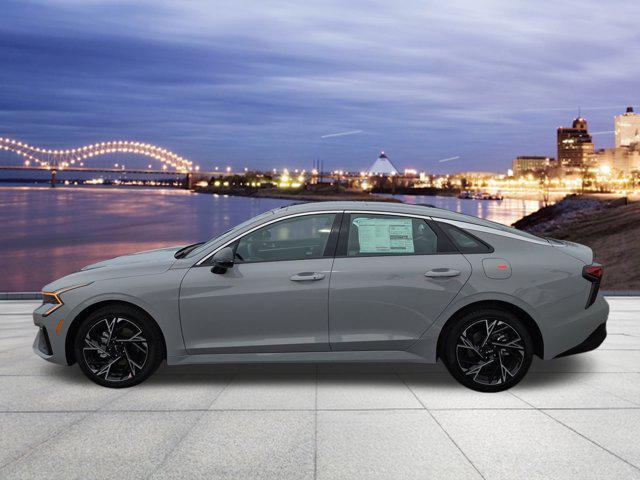 new 2025 Kia K5 car, priced at $30,267