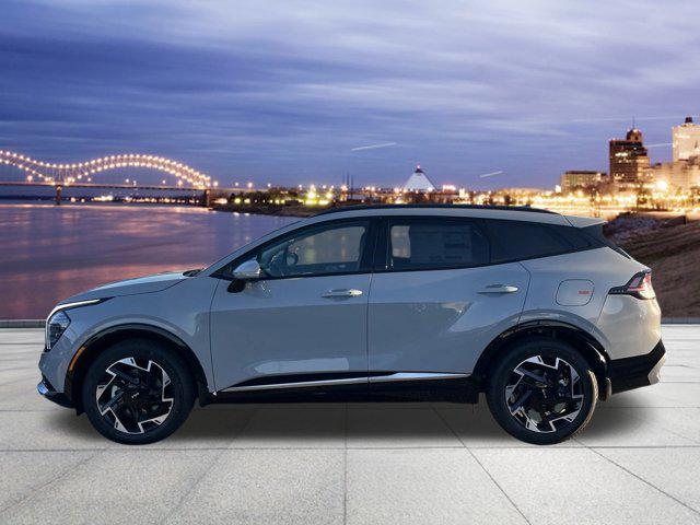 new 2025 Kia Sportage car, priced at $36,860