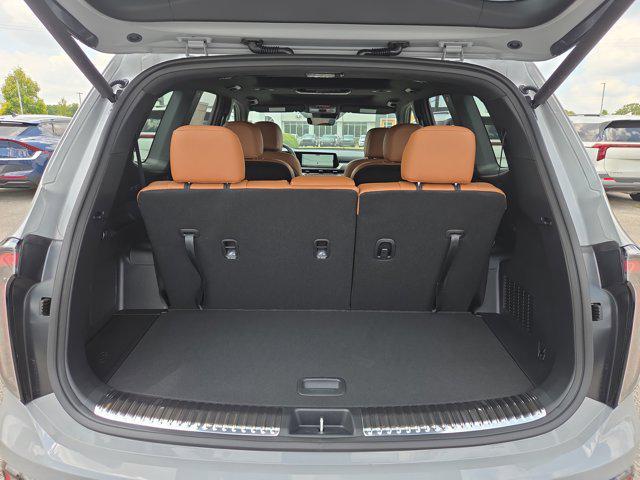 new 2025 Kia Telluride car, priced at $50,845