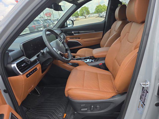 new 2025 Kia Telluride car, priced at $50,845