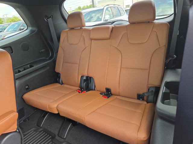 new 2025 Kia Telluride car, priced at $50,845