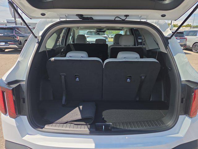 new 2026 Kia Sorento car, priced at $38,565