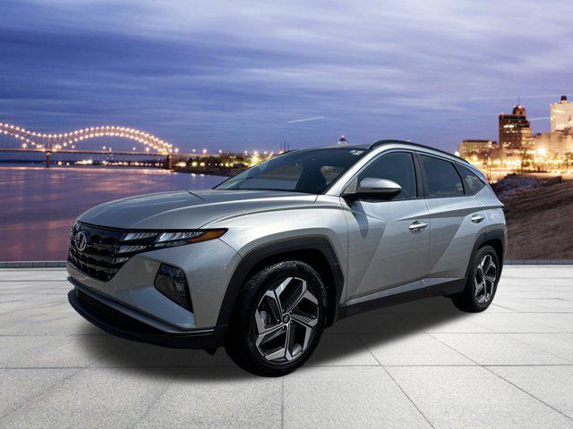 used 2024 Hyundai Tucson car, priced at $23,692