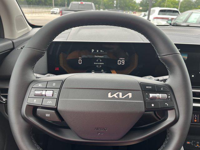 new 2026 Kia Sportage car, priced at $34,005