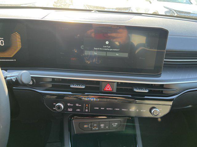 new 2025 Kia K5 car, priced at $31,164