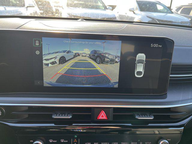 new 2025 Kia K5 car, priced at $31,164