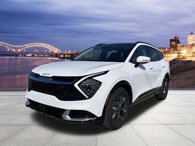 new 2024 Kia Sportage car, priced at $34,285