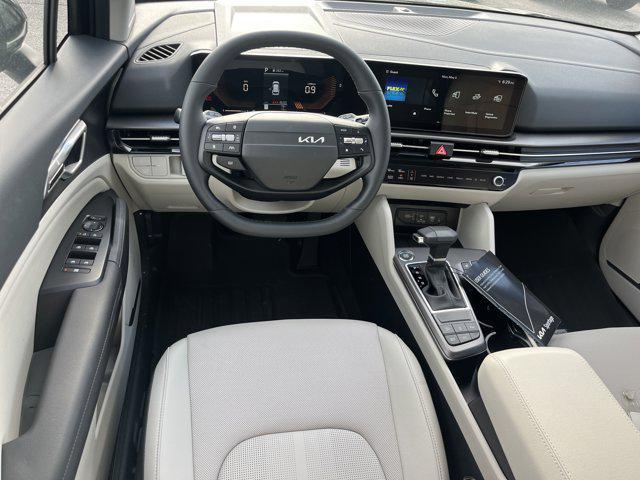 new 2026 Kia Sportage car, priced at $33,085