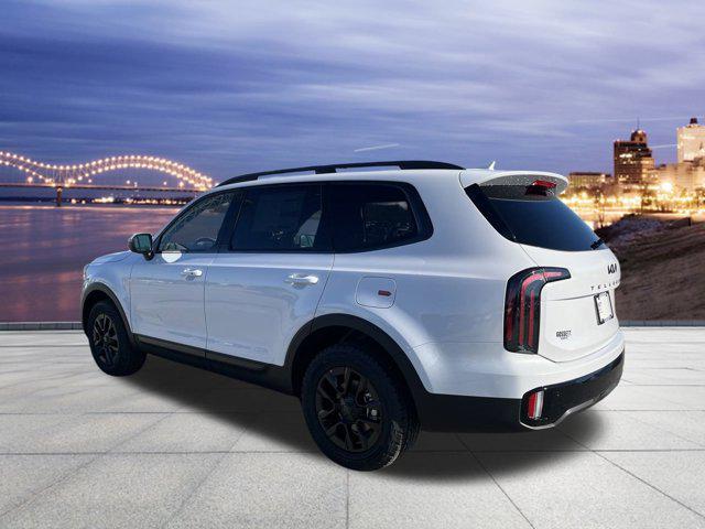 new 2025 Kia Telluride car, priced at $49,495