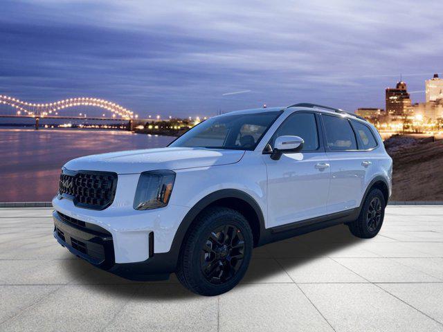 new 2025 Kia Telluride car, priced at $49,495