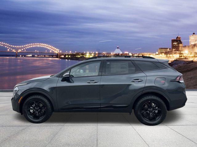 new 2025 Kia Sportage car, priced at $40,035