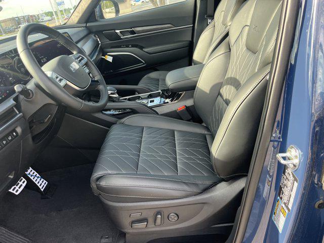 new 2025 Kia Telluride car, priced at $51,174