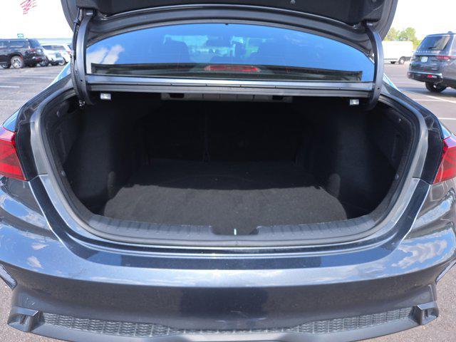 used 2023 Kia Forte car, priced at $16,241