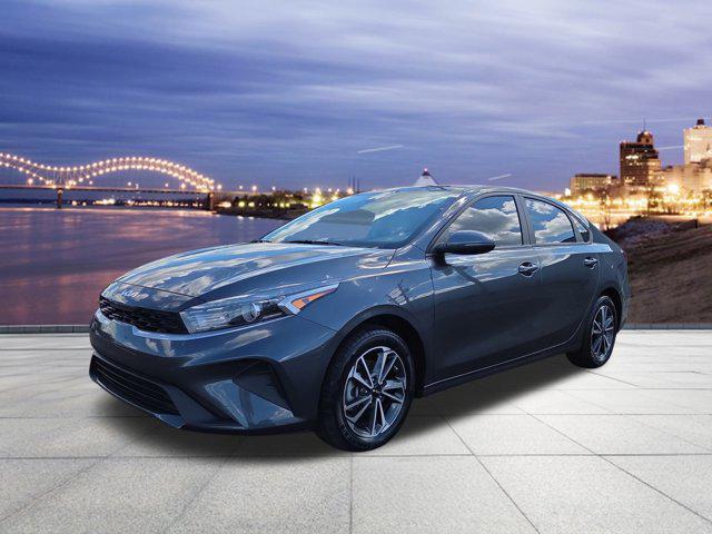 used 2023 Kia Forte car, priced at $18,828