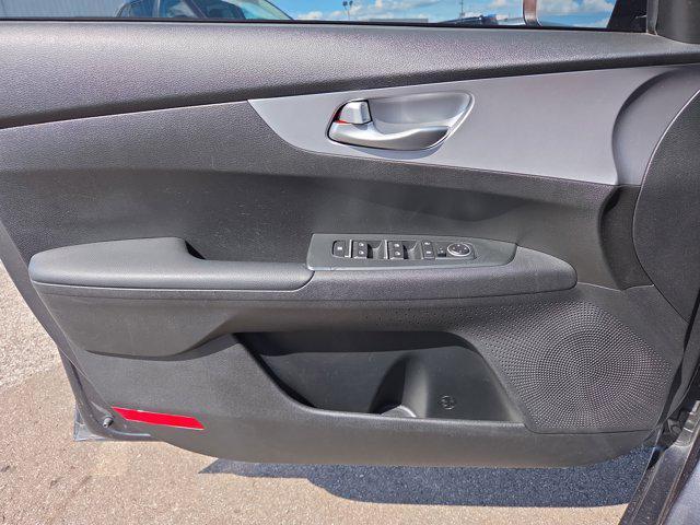 used 2023 Kia Forte car, priced at $16,241