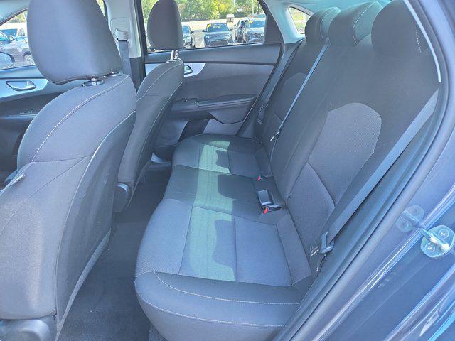 used 2023 Kia Forte car, priced at $16,241
