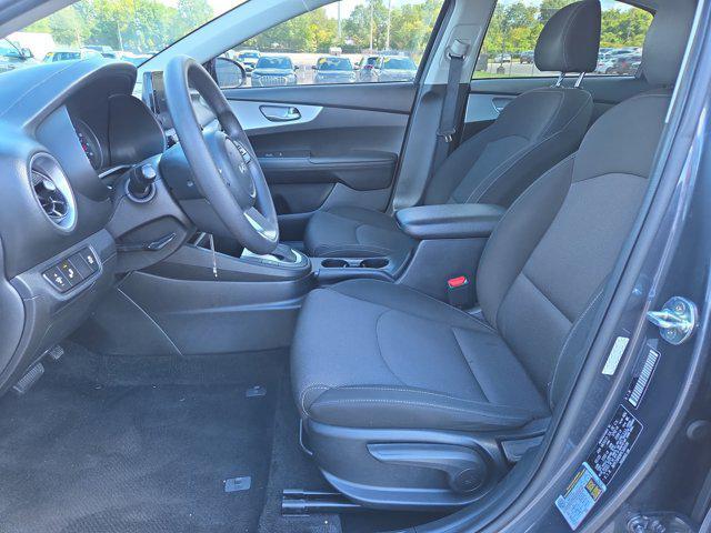 used 2023 Kia Forte car, priced at $16,241