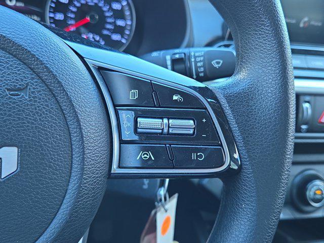 used 2023 Kia Forte car, priced at $16,241