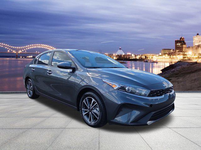 used 2023 Kia Forte car, priced at $16,241